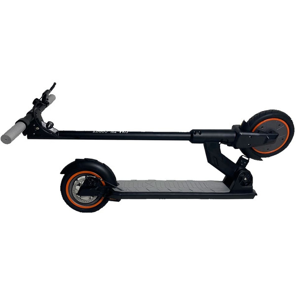 Электросамокат Kugoo M2 Pro (черный)