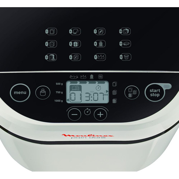 Хлебопечка MOULINEX OW210130