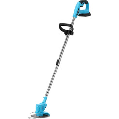 Аккумуляторный садовый триммер Kitfort КТ-4304