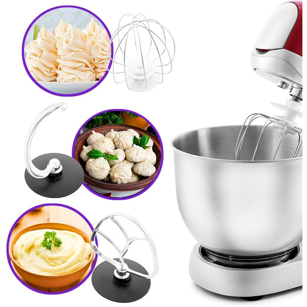 Планетарный миксер Kitfort KT-1367