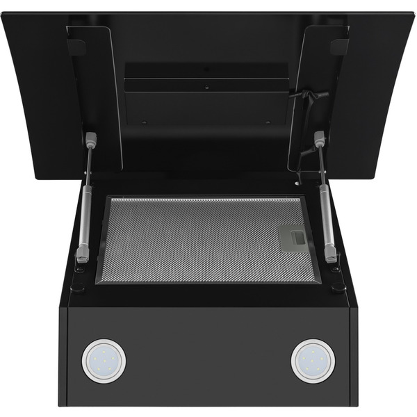 Кухонная вытяжка MAUNFELD Sky Star Chef 90 (черный)