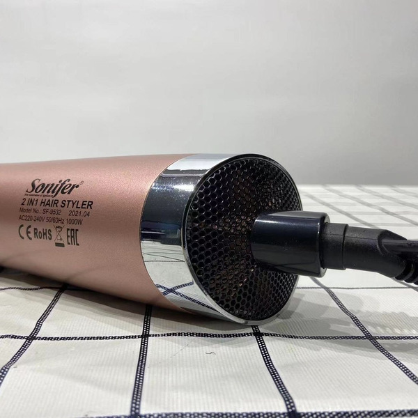 Стайлер Sonifer SF-9532 (розовый)