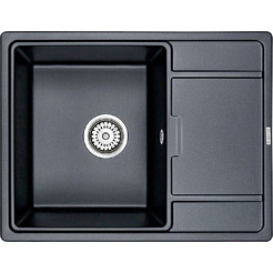 Кухонная мойка Paulmark Weimar PM216550-BLM
