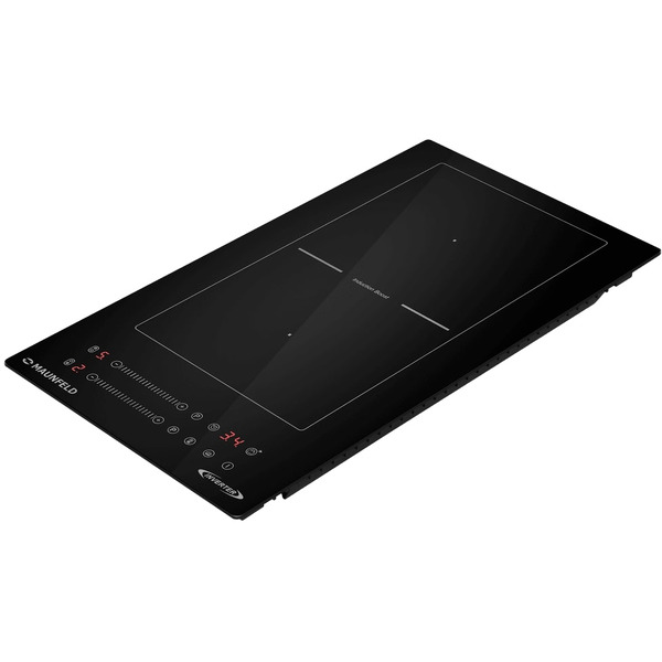 Варочная панель MAUNFELD CVI292S2BBK Inverter