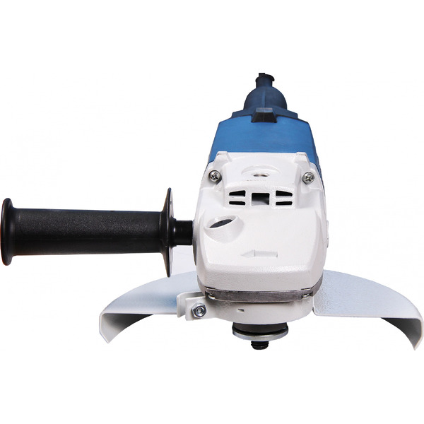 Двуручная углошлифмашина ФИОЛЕНТ МШУ 1-23-230 Б (ИДФР298135001-05МК1)