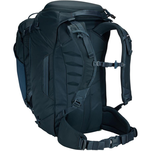 Рюкзак для багажа Thule Landmark Travel Pack 70L TLPM270DB (синий)