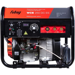 Генератор Fubag WCE 250 DC ES 646274