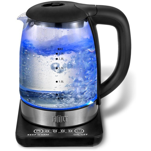 Чайник HOLT HT-KT-001 черный