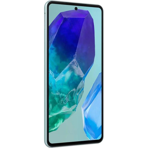 Телефон Samsung Galaxy M55 5G 8GB/256GB (светло-зеленый)