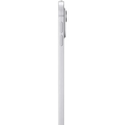 Планшет Apple iPad Pro 11" 2025 256GB A3357 MDWL4LL/A (серебристый) + Адаптер питания