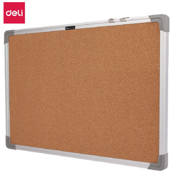 Доска пробковая DELI 39053