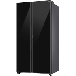 Холодильник Samsung RS80F65M1BWR