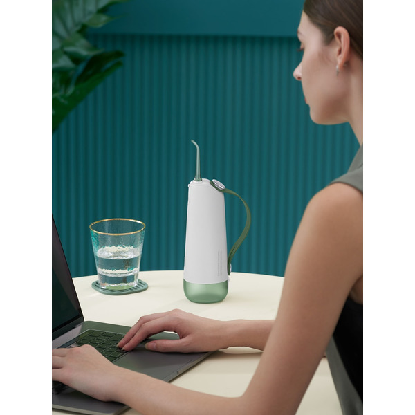 Ирригатор Oclean W10 (розовый)