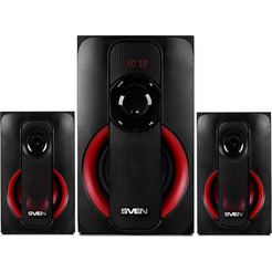 Акустическая система SVEN MS-304 Black