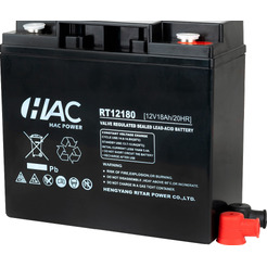 Батарея аккумуляторная HAC RT12180.H