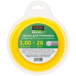 Леска для триммера Startul Garden ST6054-30