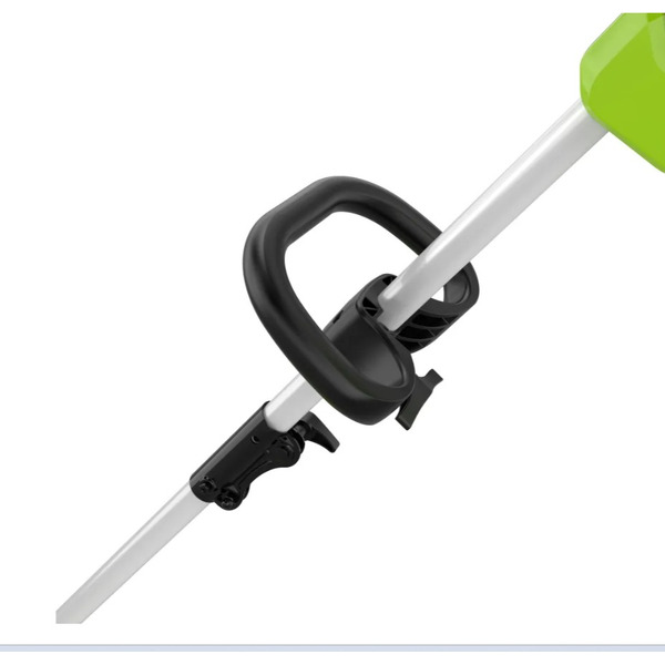 Снегоуборщик Greenworks GD40SSK4 (с АКБ 4000 mAh)