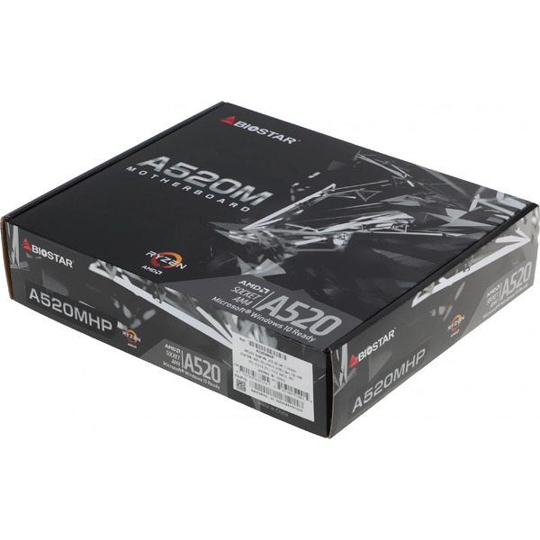 Материнская плата BIOSTAR A520MHP