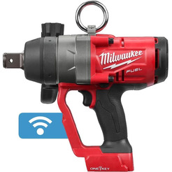 Гайковерт Milwaukee M18 Fuel One-Key 1" 4933459732 (без АКБ и ЗУ)