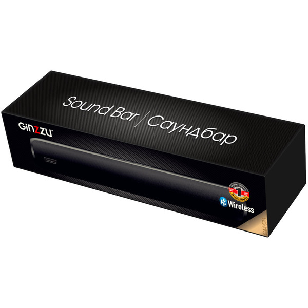 Саундбар Ginzzu GM-521