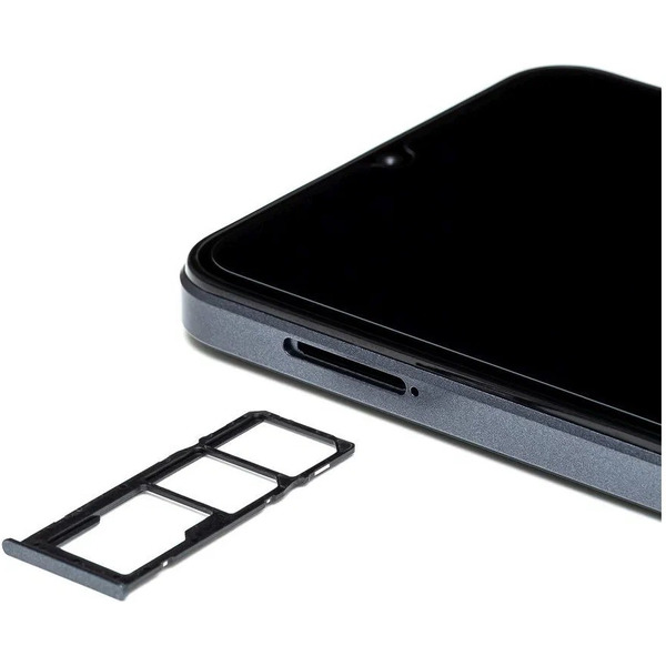 Смартфон Vivo Y02 2GB/32GB (серый космос)