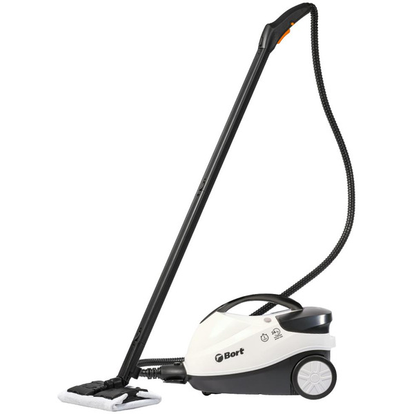 Пароочиститель Bort BDR-2500-RR Iron (93410075)