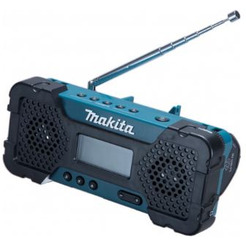 Радиоприемник Makita MR051 (без аккумулятора)