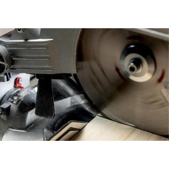 Циркулярная пила Metabo KS 216 M (610216000)