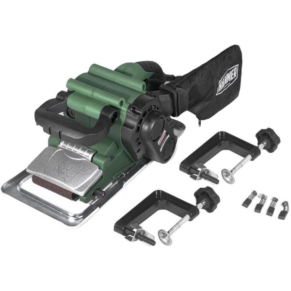 Ленточная шлифмашина Hammer Flex LSM800B 158564