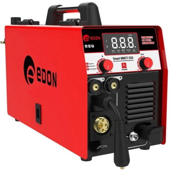 Сварочный инвертор Edon Smart MMCT-250 (28505)