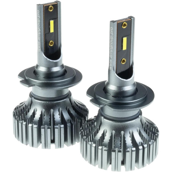 Светодиод головного света AMP/Criolight CSP H02s H7