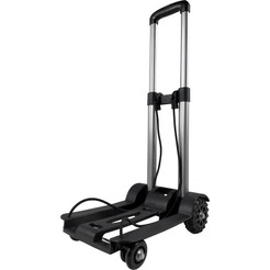 Тележка складная RAD D013-4 (с комплектом креплений)