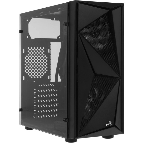 Корпус Aerocool Glider Cosmo-G-BK-v1