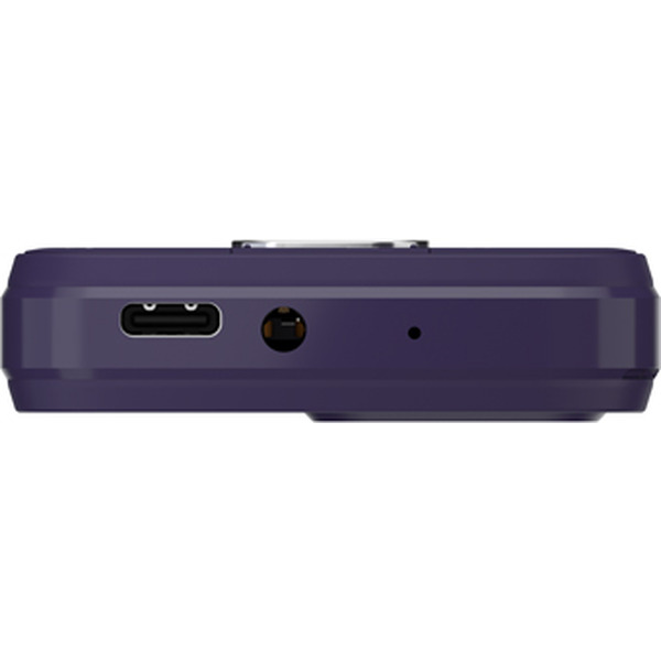 Мобильный телефон Maxvi K29 + ЗУ WC-112 (фиолетовый)