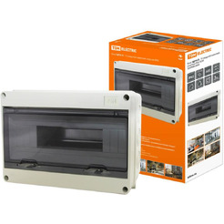 Бокс TDM ELECTRIC ЩРН-П-15модулей IP65 SQ0908-0004
