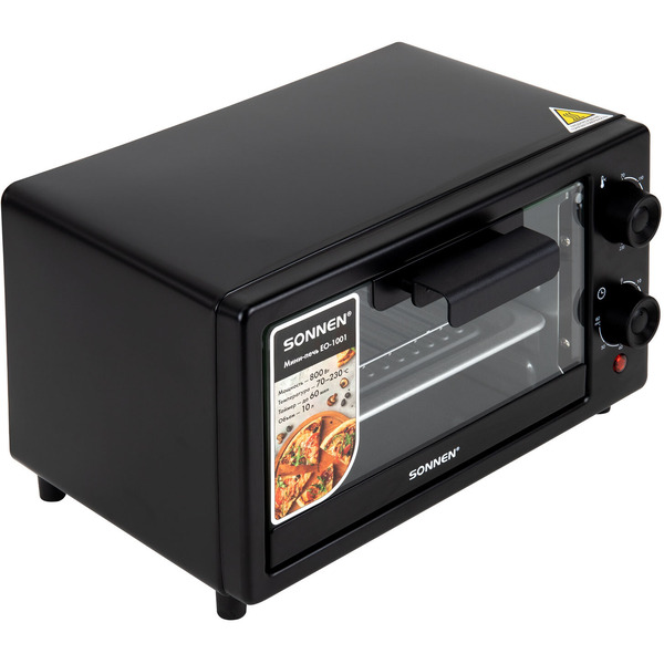Мини-печь электрическая SONNEN EO-1001