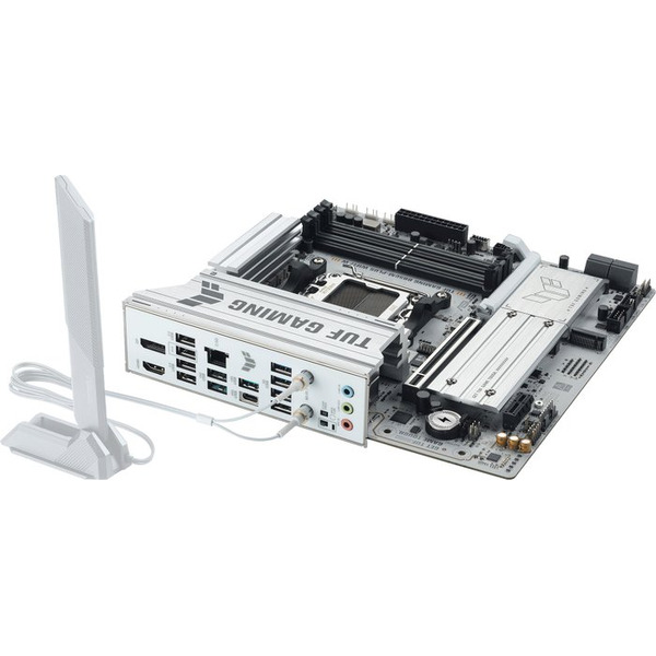 Материнская плата ASUS TUF Gaming B850M-Plus WiFi7 W