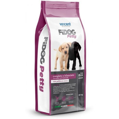 Сухой корм для собак Vincent Fidog Petty 20 кг