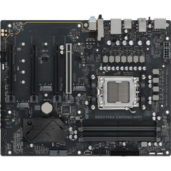 Материнская плата ASUS B850 Max Gaming WiFi