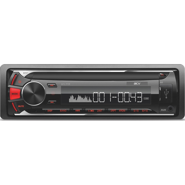 USB-магнитола ACV AVS-1713R