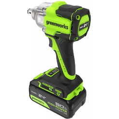 Гайковерт Greenworks IW5500 3805007CUG