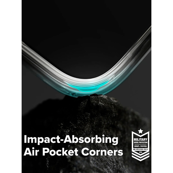 Чехол Ringke FUSION MAGNETIC для Pixel 10 / 10 Pro CLEAR