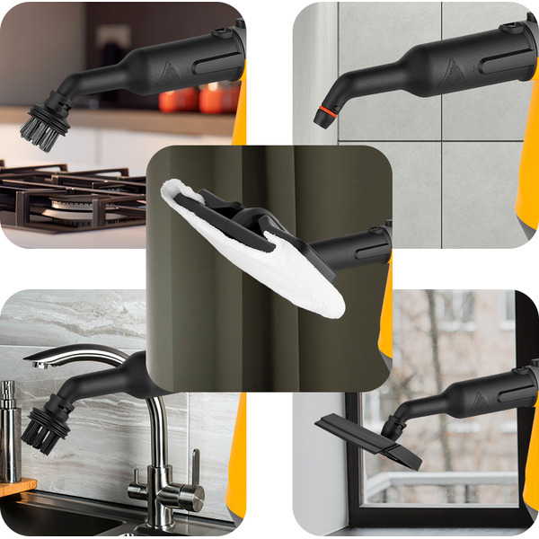 Пароочиститель Kitfort КТ-9175