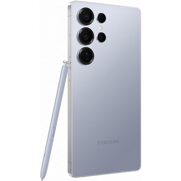 Смартфон Samsung Galaxy S25 Ultra 12GB/256GB (SM-S938BZBBCAU) синий титан