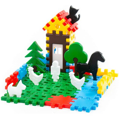 Конструктор Полесье 4826 Семья