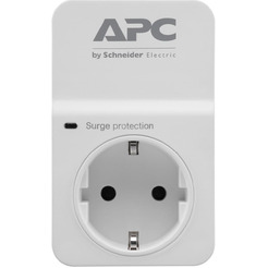 Сетевой фильтр APC Essential SurgeArrest PM1W-RS