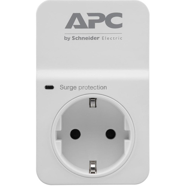 Сетевой фильтр APC Essential SurgeArrest PM1W-RS