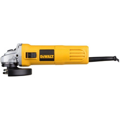 Угловая шлифмашина DeWalt DWE4117-QS