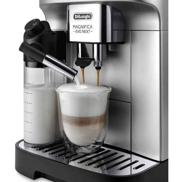 Кофемашина DeLonghi Magnifica Evo Next ECAM310.80.SB