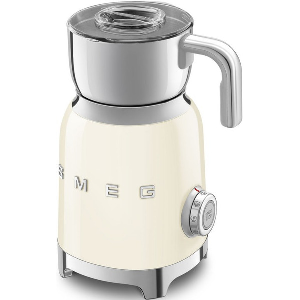 Автоматический вспениватель молока Smeg MFF11CREU